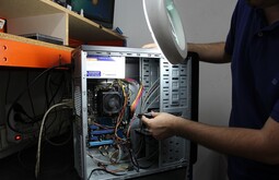 Установка антивирусной защиты Щелково